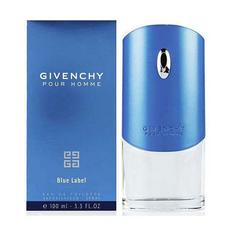 givenchy blue label china|givenchy blue label for men.